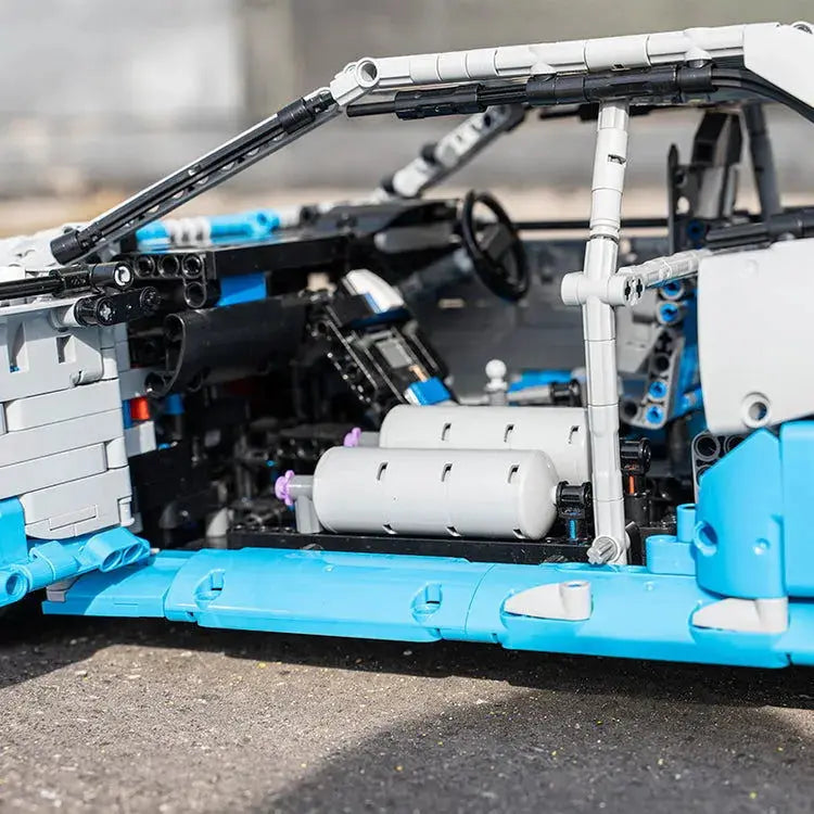 The Ultimate Godzilla R34 3383pcs-4