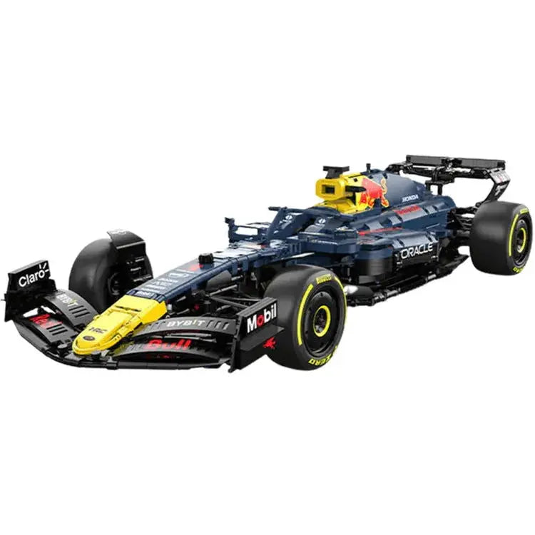 The Ultimate Oracle Red Bull Racing 2463pcs-0