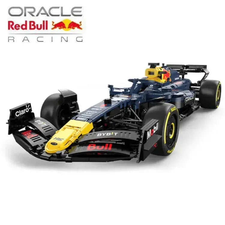 The Ultimate Oracle Red Bull Racing 2463pcs-1