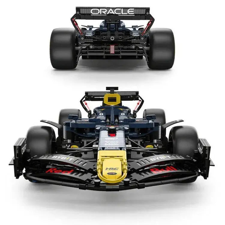 The Ultimate Oracle Red Bull Racing 2463pcs-2