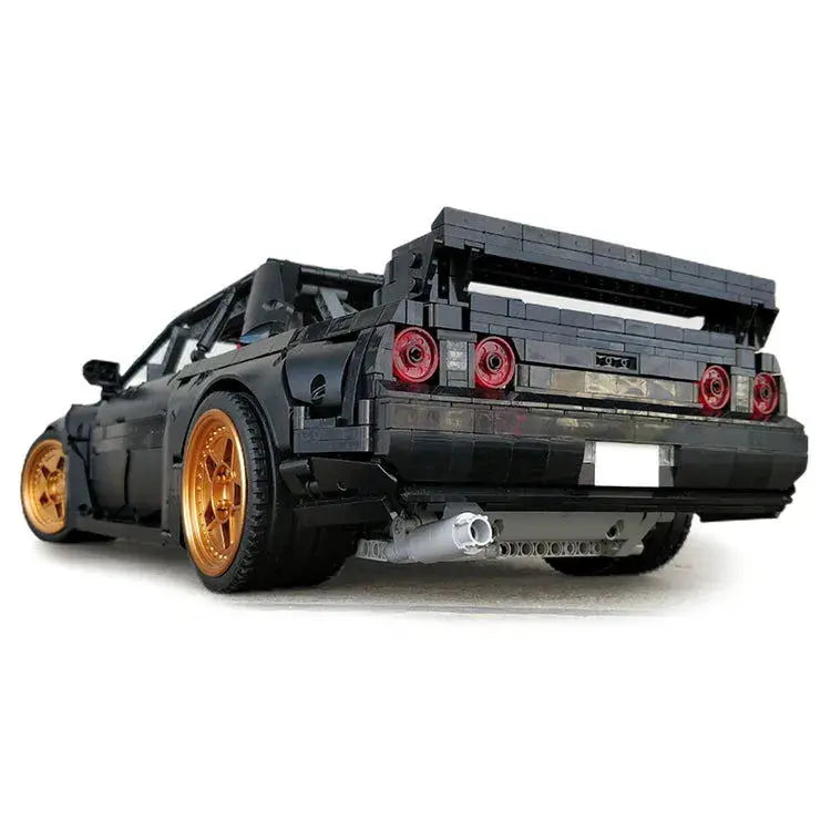 The Ultimate R32 Godzilla 3634pcs-0