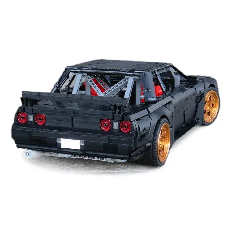 The Ultimate R32 Godzilla 3634pcs-1