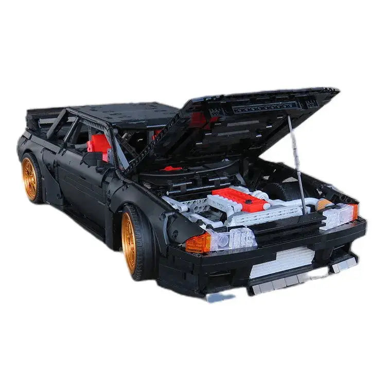 The Ultimate R32 Godzilla 3634pcs-3