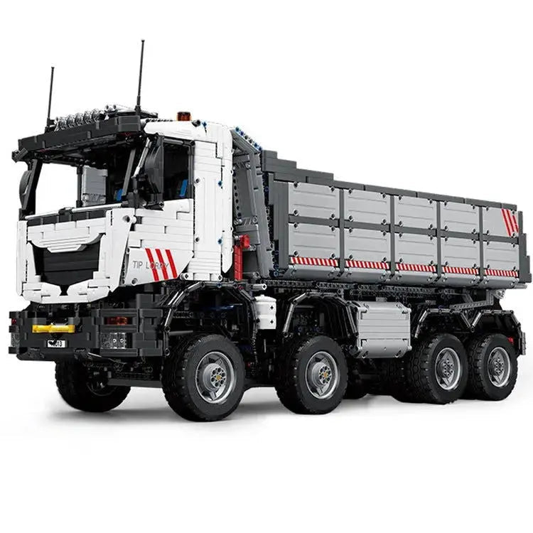 THE ULTIMATE REMOTE CONTROLLED TIPPER 5767PCS-0