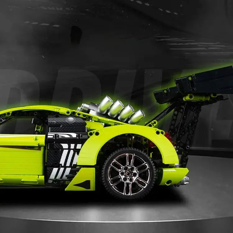 THE V10 TRACK WEAPON 2640PCS-2