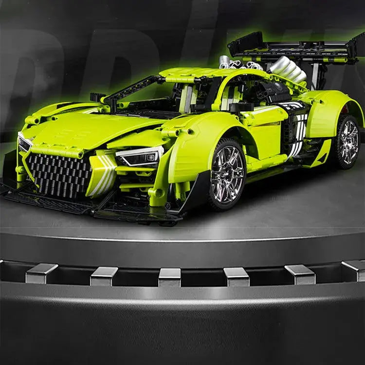 THE V10 TRACK WEAPON 2640PCS-3