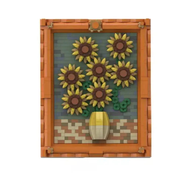 THE VAN GOGH BUNDLE 2820PCS-1