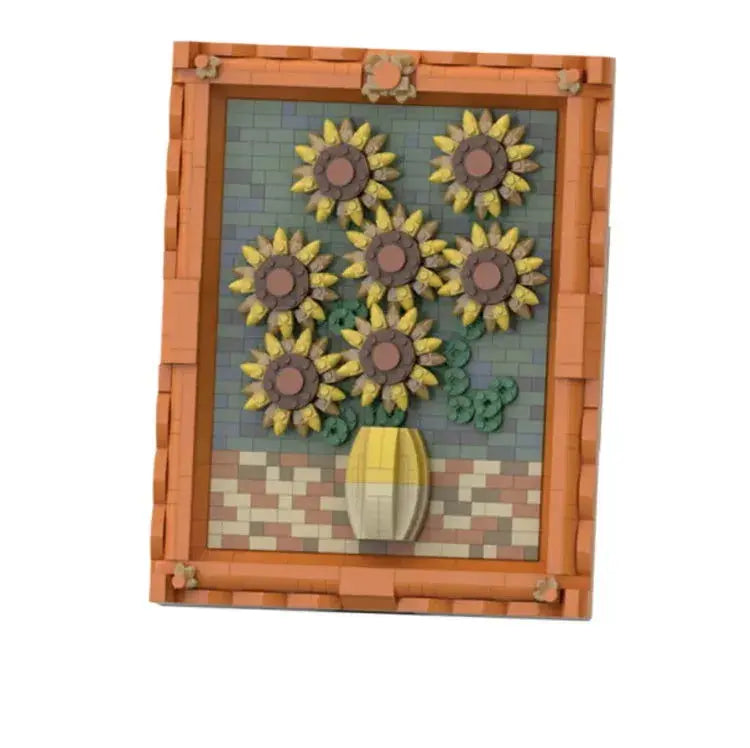 THE VAN GOGH BUNDLE 2820PCS-3