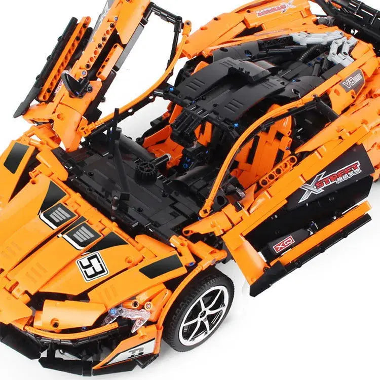 THE WIDOWMAKER 3306PCS-3