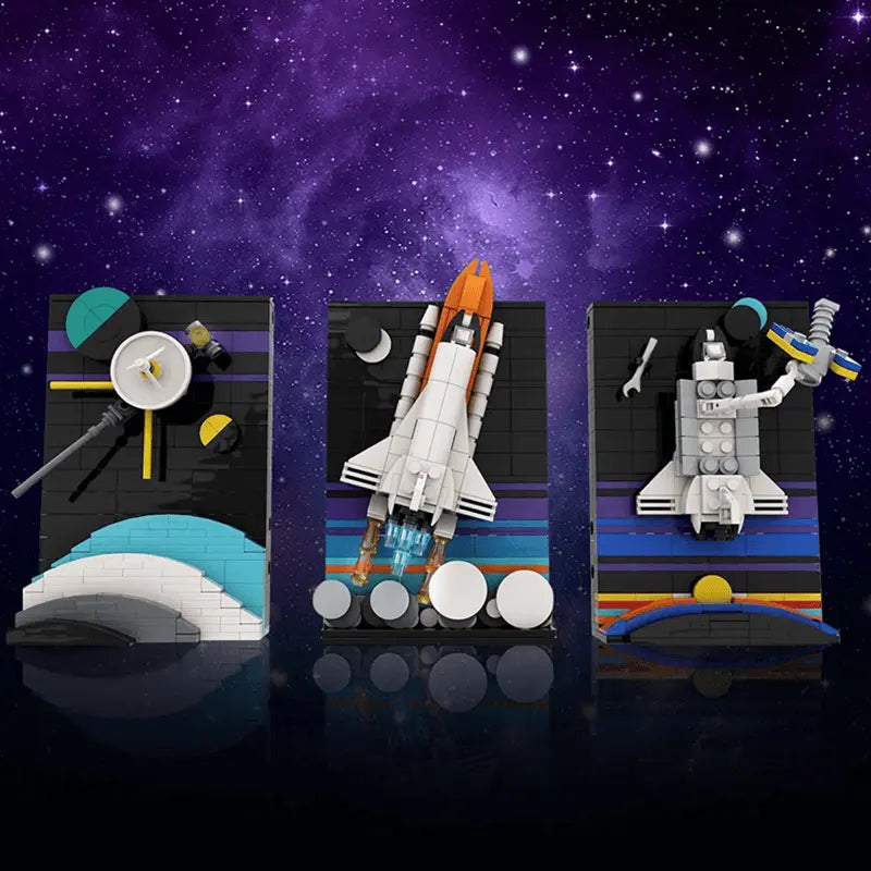 Tales Of The Space Age 731pcs-1