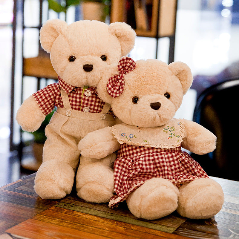 Teddy Bear Doll-1