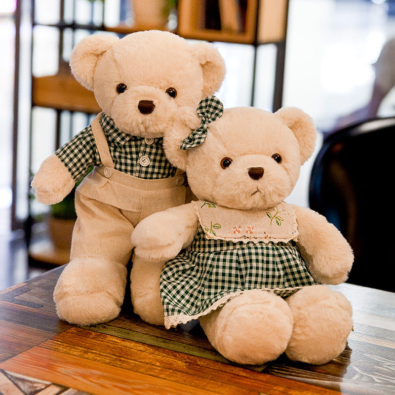 Teddy Bear Doll-2