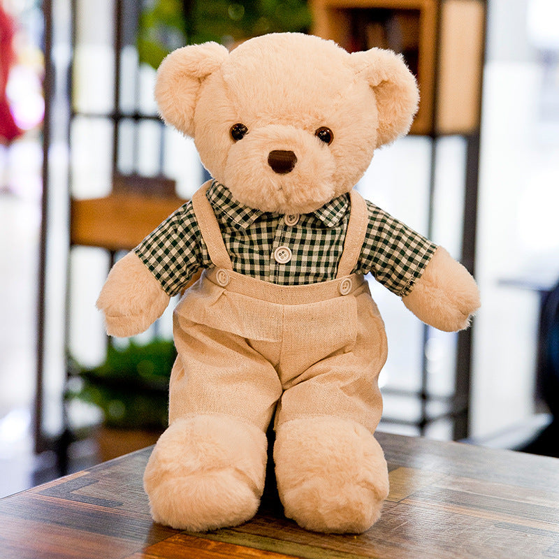 Teddy Bear Doll-3