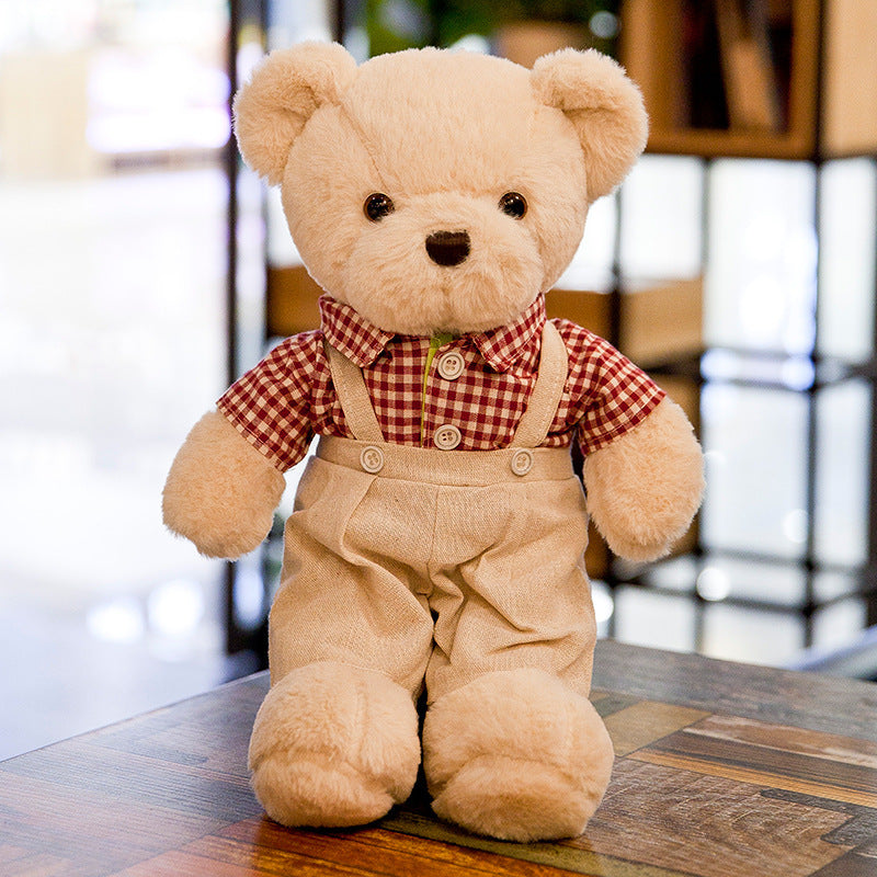 Teddy Bear Doll-4