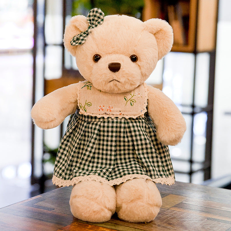 Teddy Bear Doll-5
