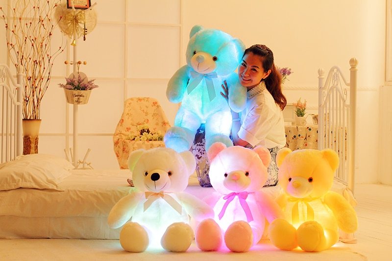 Teddy Bear Light-0
