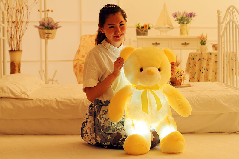 Teddy Bear Light-2