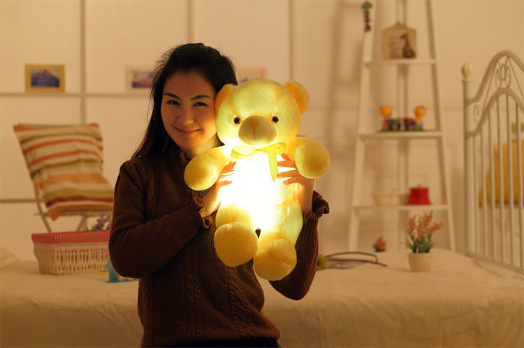 Teddy Bear Light-4