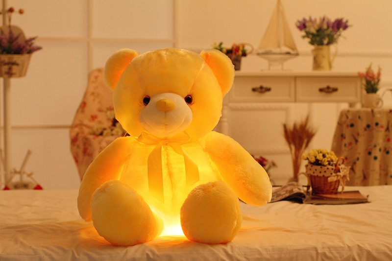 Teddy Bear Light-13