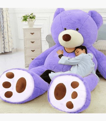 Teddy Bear Plush Toy-0