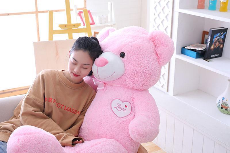 Teddy Bears Plush Toy-4