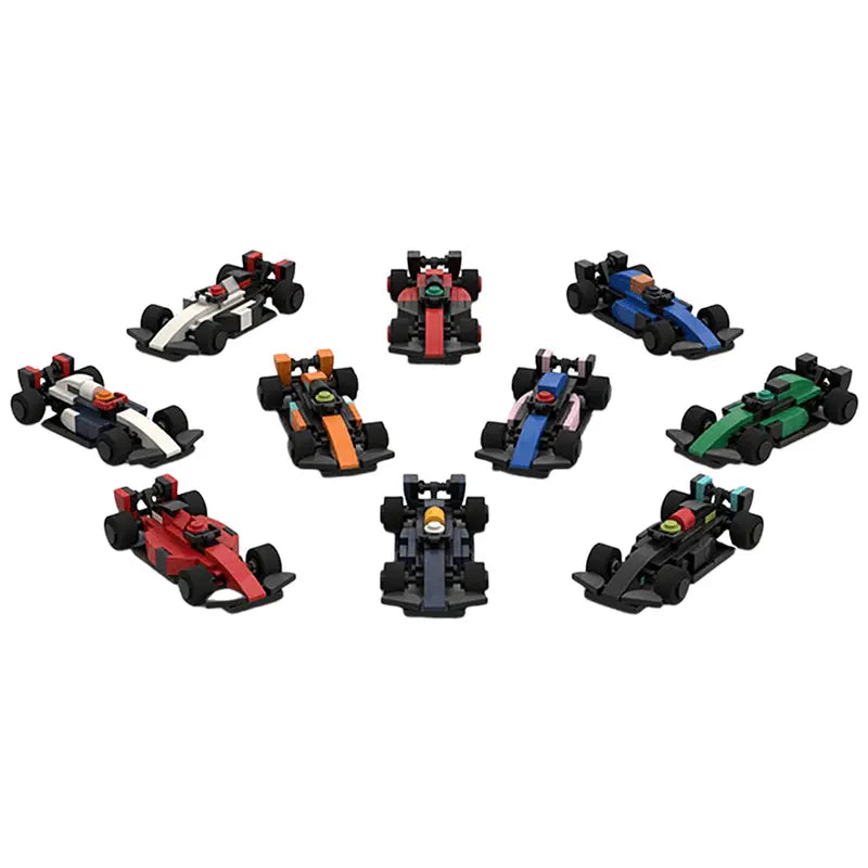 The 2023 Grid 641pcs-2