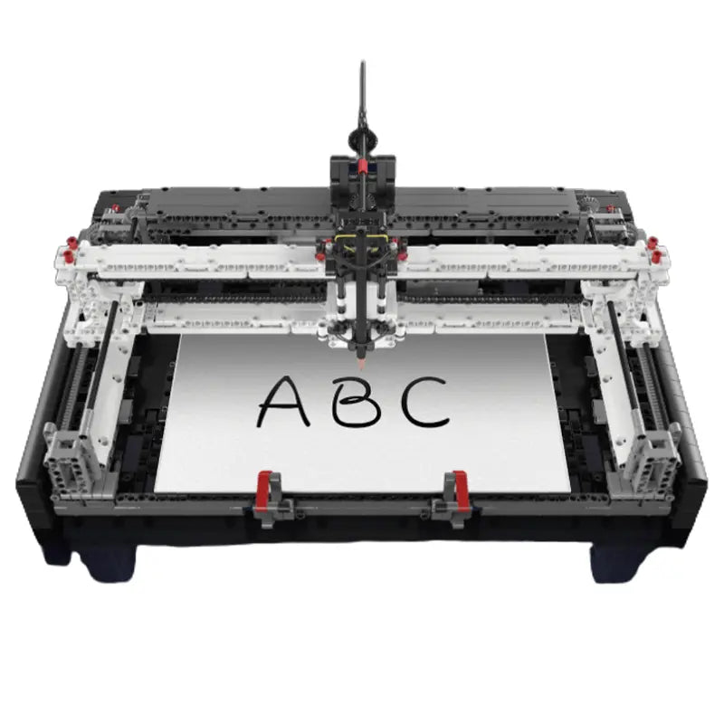 The App Controlled Plotter 3087pcs-2