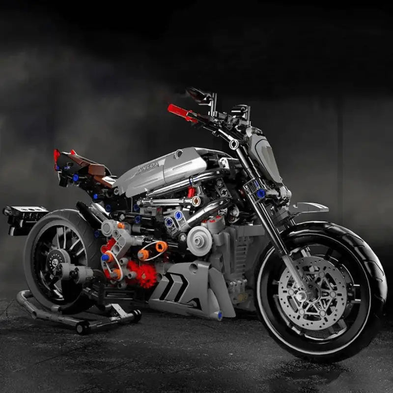 The Evil Horned One 826pcs-1