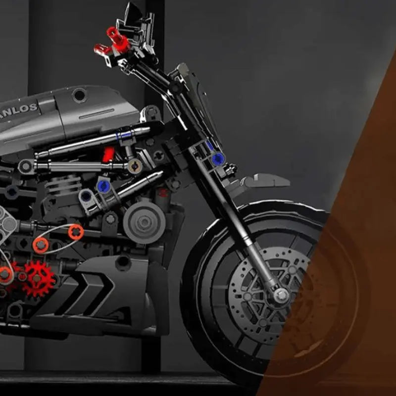 The Evil Horned One 826pcs-2