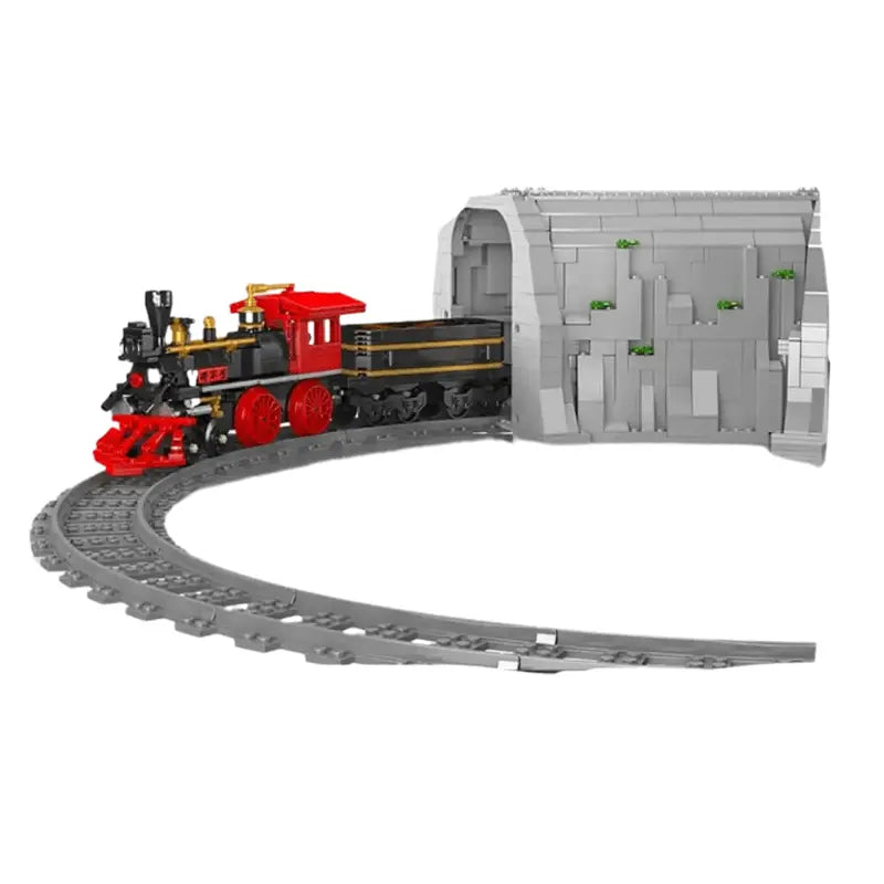 The General Locomotive 976pcs-0