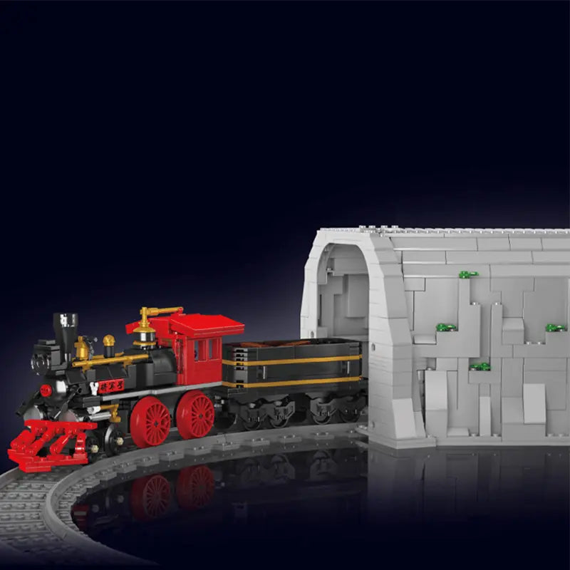 The General Locomotive 976pcs-1