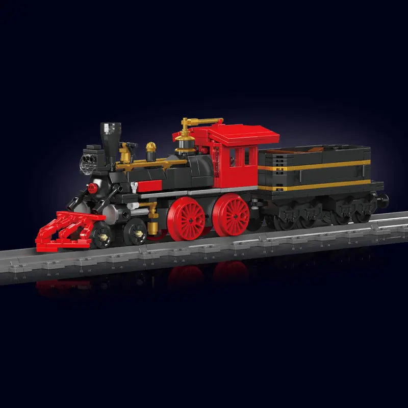 The General Locomotive 976pcs-2