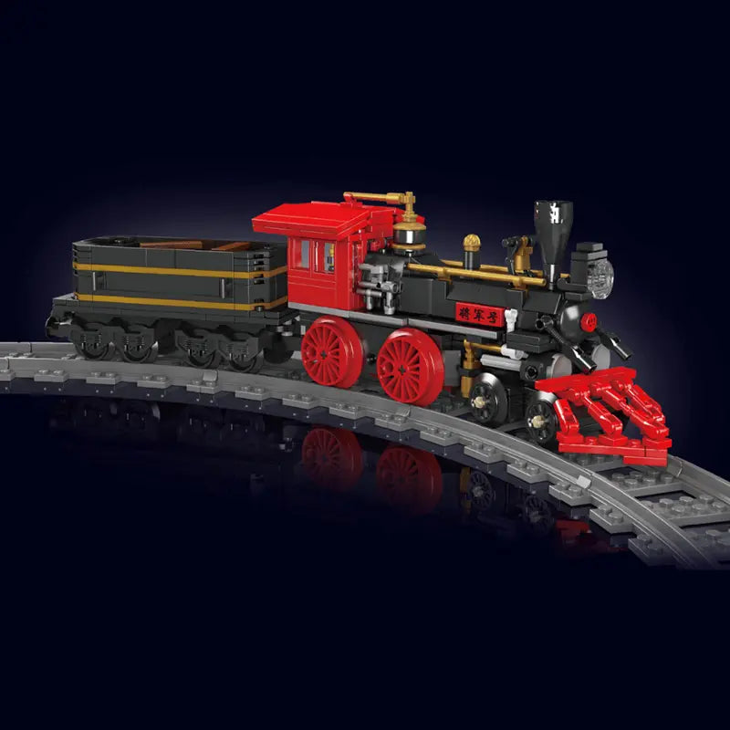 The General Locomotive 976pcs-3