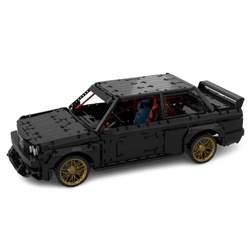 The German Classic Bundle 10744pcs-3