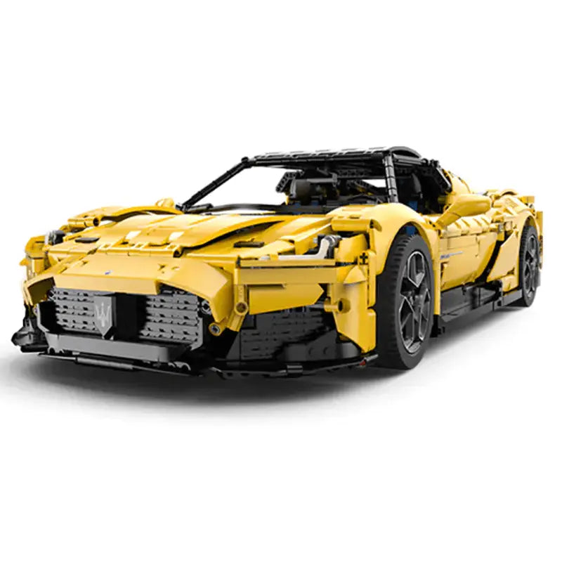 The Italian Hypercar Bundle 7391pcs-1