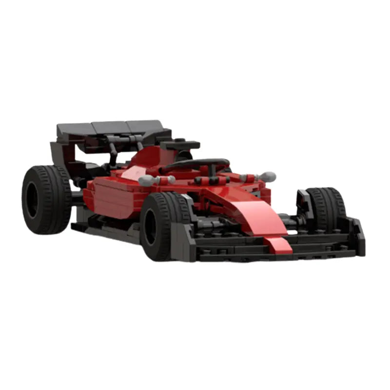 The Italian Single Seater 305pcs-0