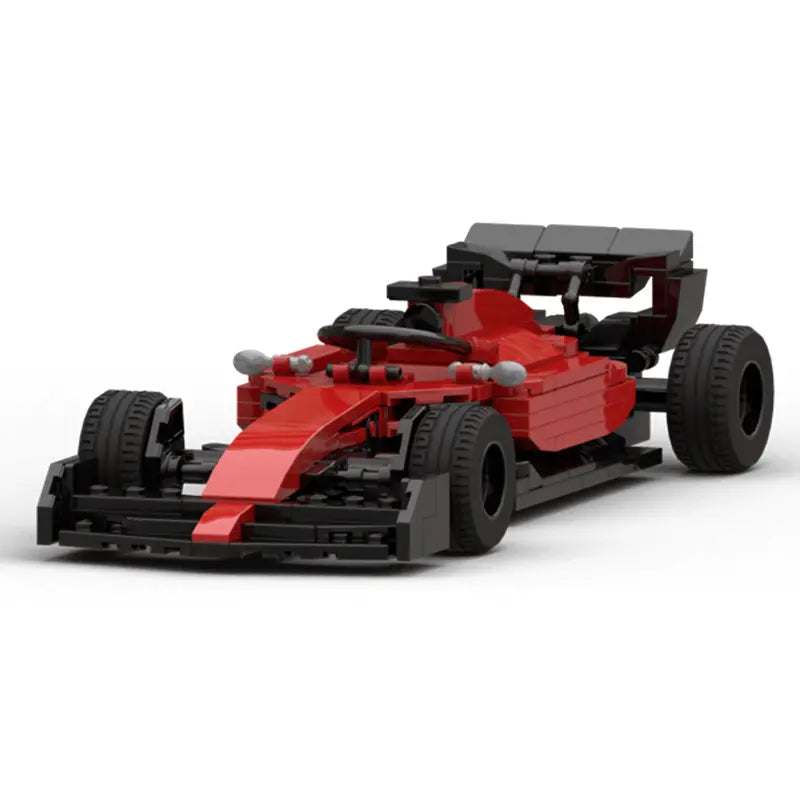 The Italian Single Seater 305pcs-1