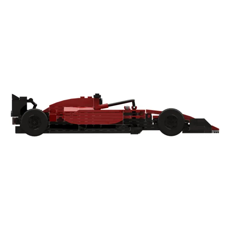 The Italian Single Seater 305pcs-2