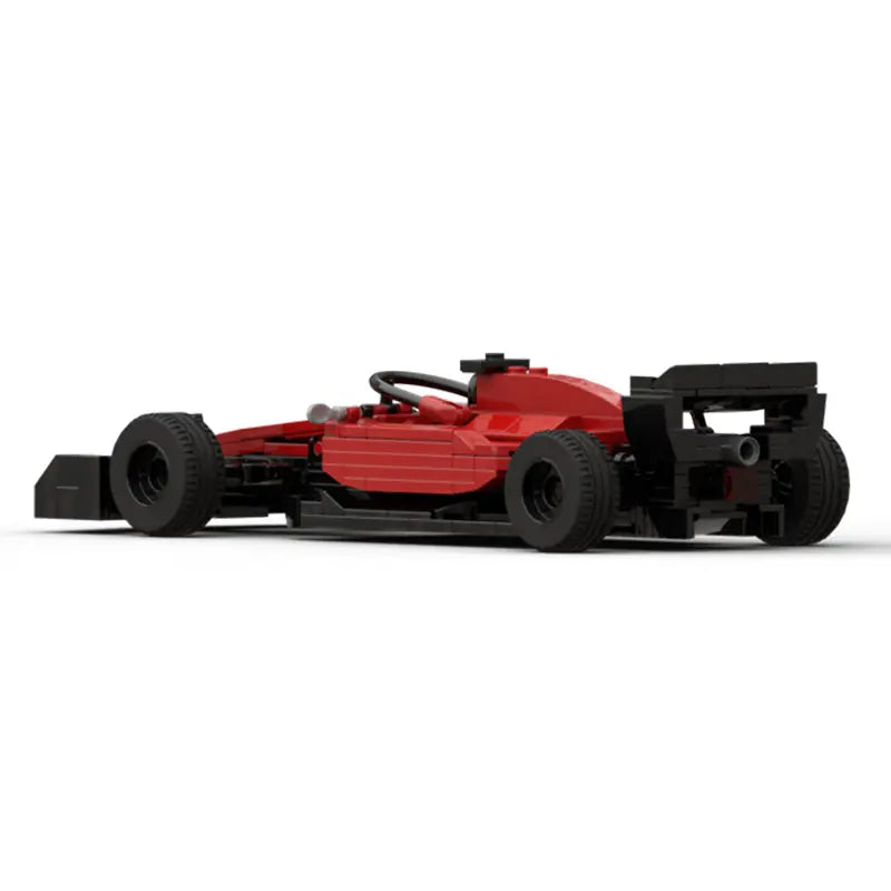 The Italian Single Seater 305pcs-3