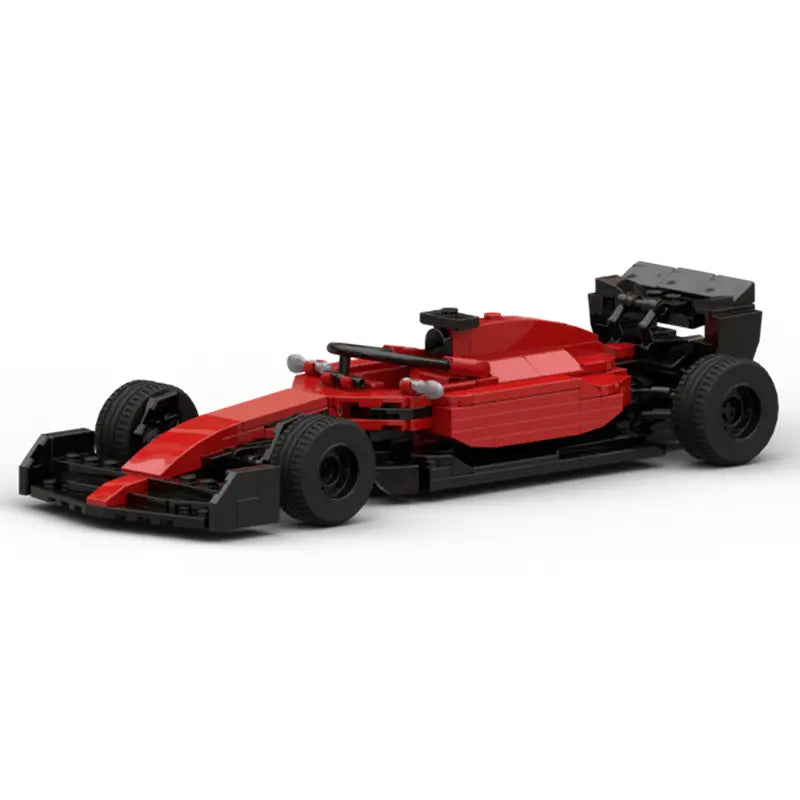 The Italian Single Seater 305pcs-4