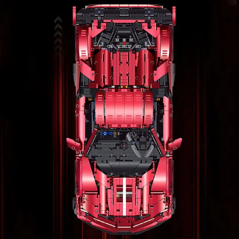 The Italian Supercar 3981pcs-4