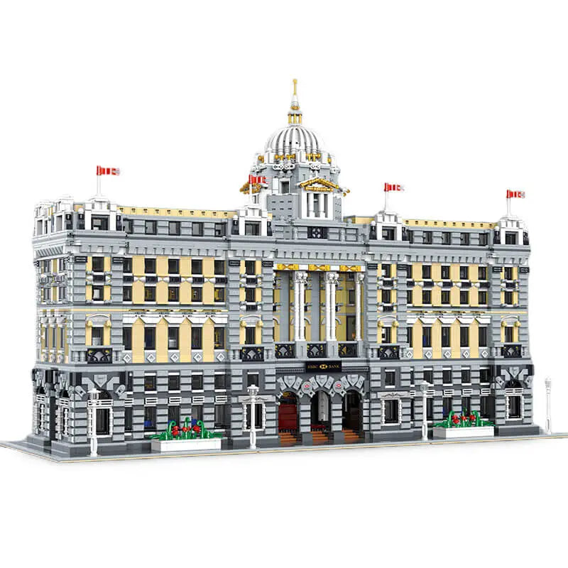The Mega Bank 10422pcs-0
