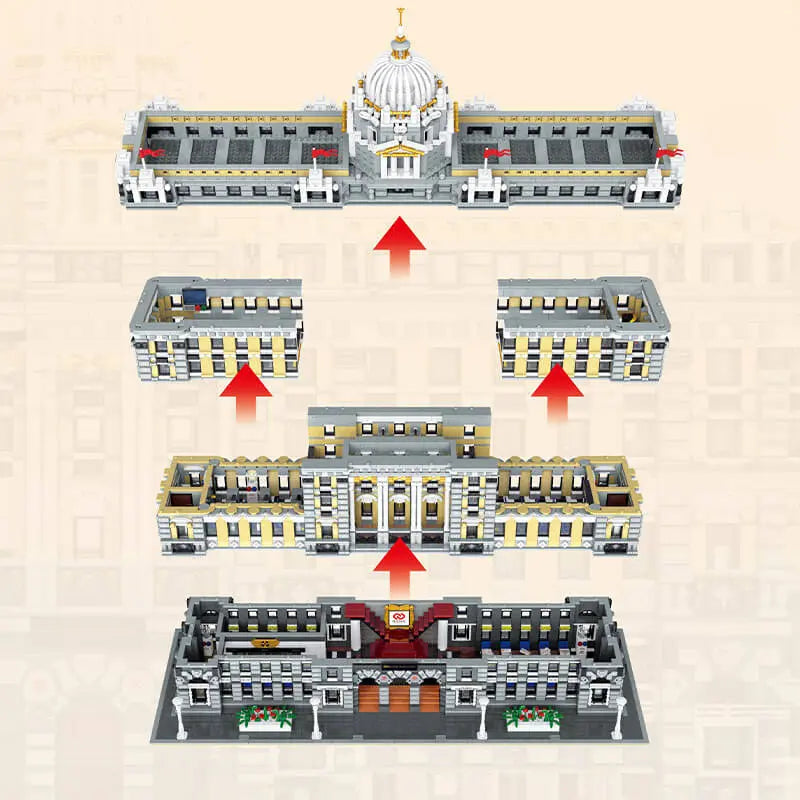 The Mega Bank 10422pcs-2