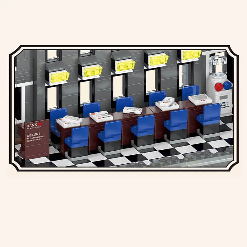 The Mega Bank 10422pcs-4