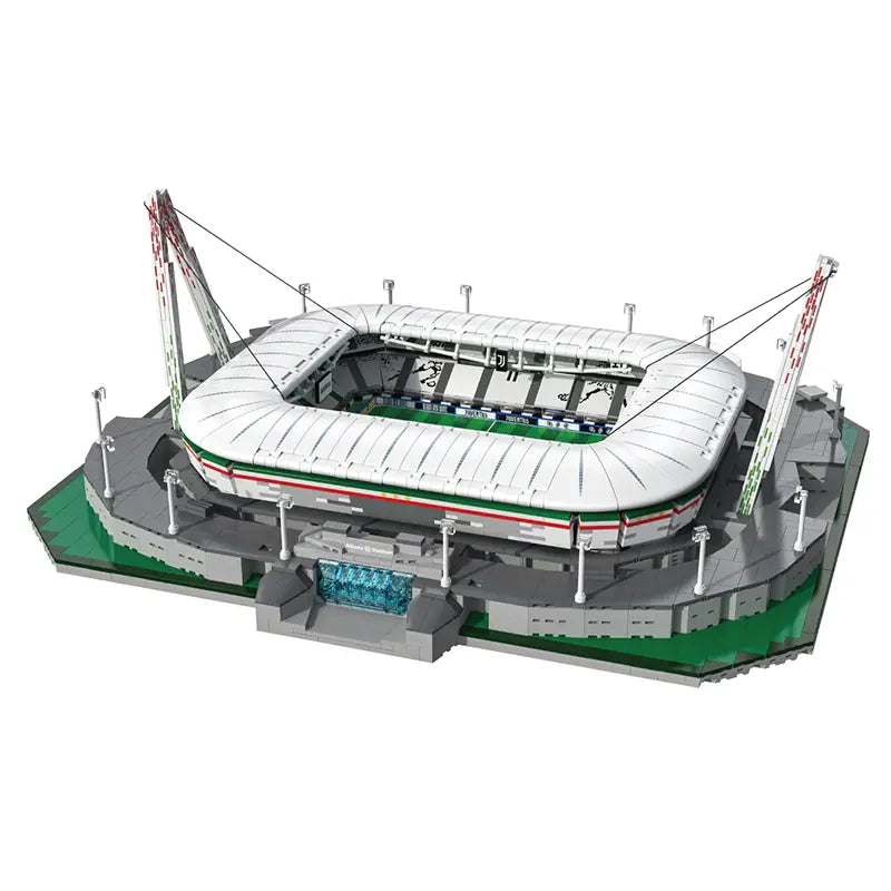The Official Juventus Allianz Stadium 3637pcs-0