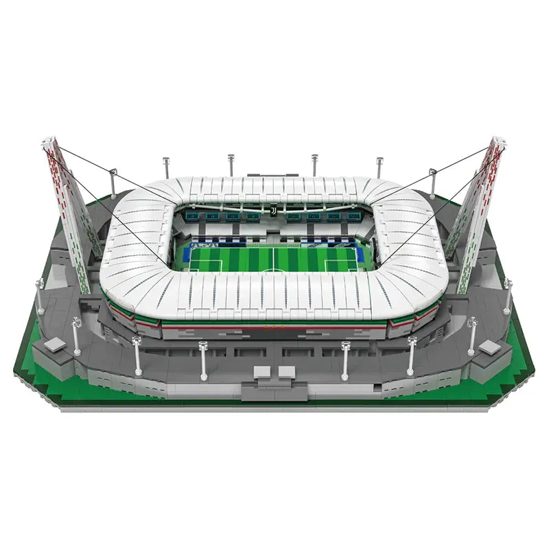 The Official Juventus Allianz Stadium 3637pcs-1