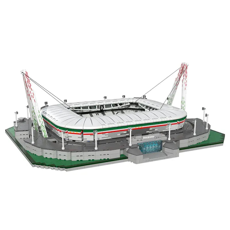The Official Juventus Allianz Stadium 3637pcs-2