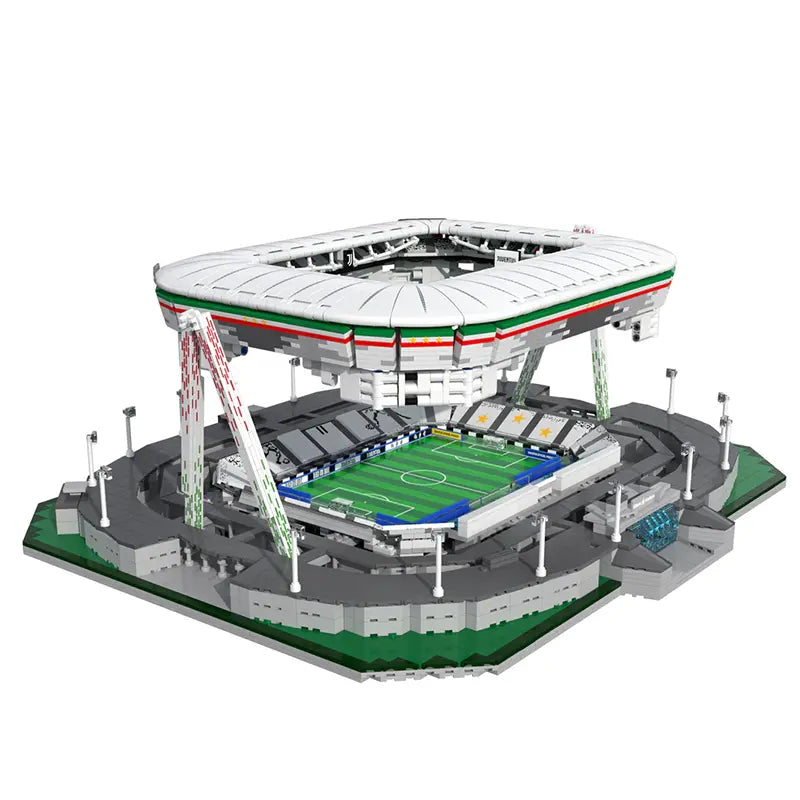The Official Juventus Allianz Stadium 3637pcs-3
