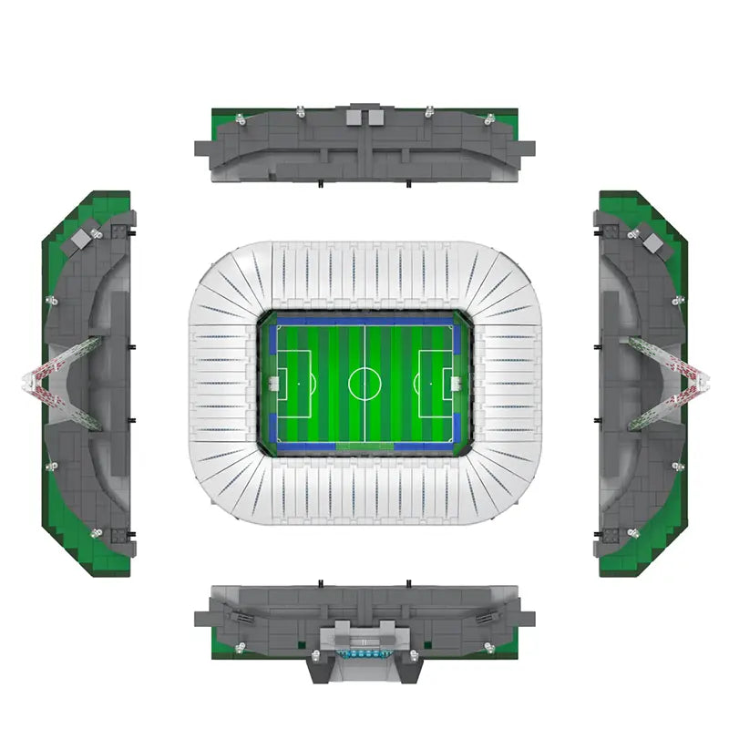 The Official Juventus Allianz Stadium 3637pcs-4
