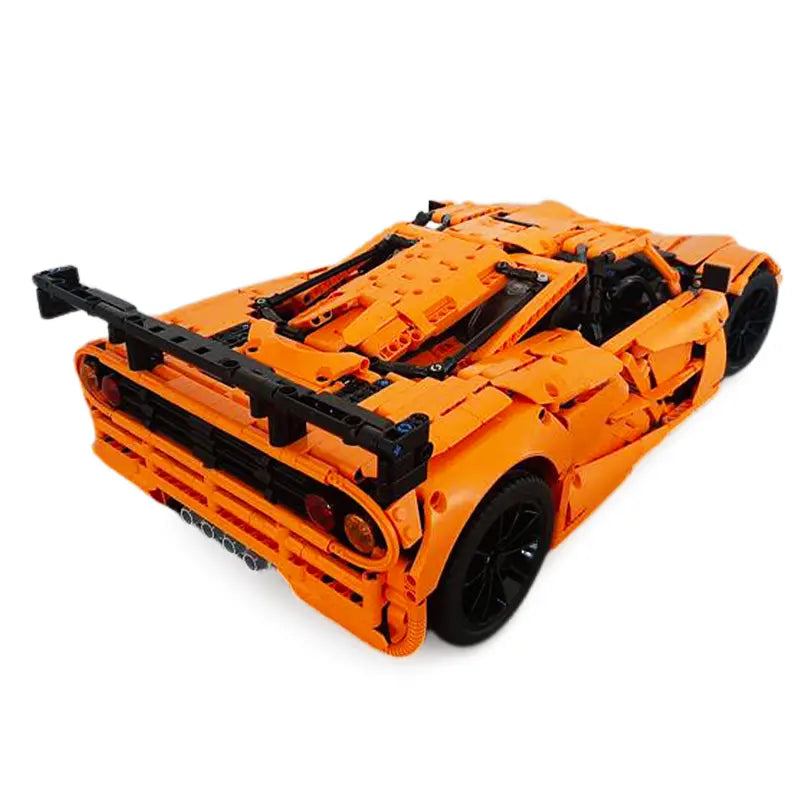 The Ultimate 90s Hypercar 3171pcs-1